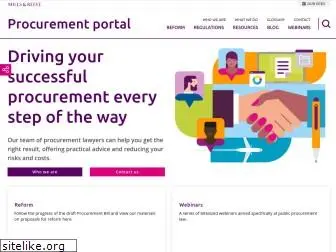 procurementportal.com