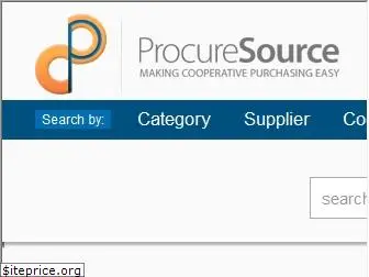procuresource.com