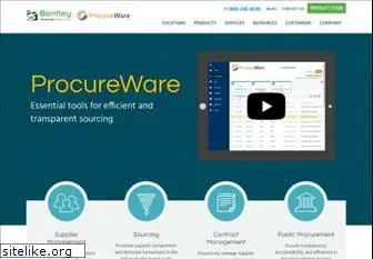 procureware.com