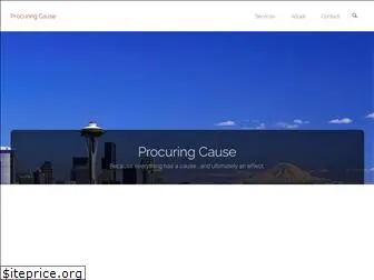 procuring-cause.com