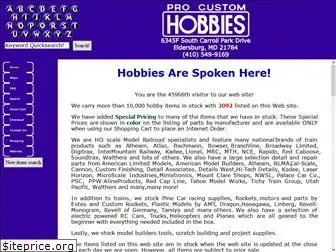 procustomhobbies.com