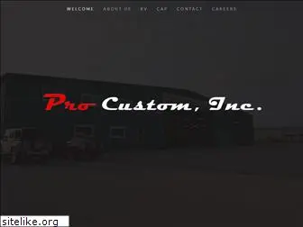 procustominc.com