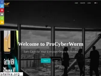 procyberworm.com