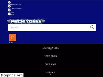 procycles.com.au