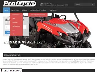 procyclevt.com