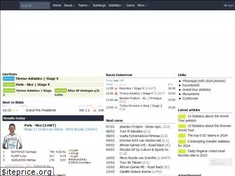 procyclingstats.com