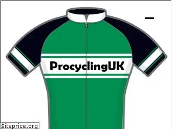 procyclinguk.com