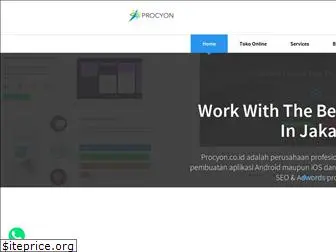 procyon.co.id