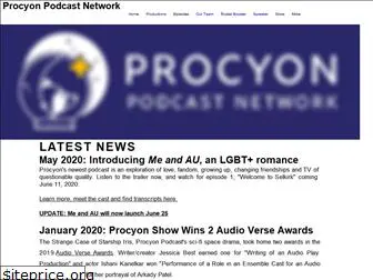 procyonpodcasts.com