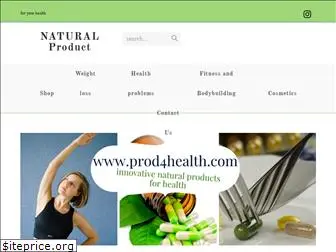 www.prod4health.com