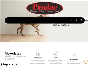 prodac.es