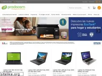 prodacom.com