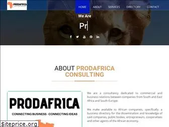 prodafrica.com