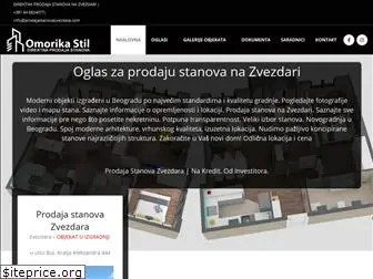 prodajastanovazvezdara.com