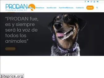 prodan.org.mx