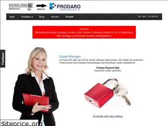 prodaro.de