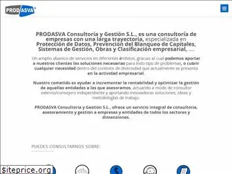 prodasvaconsultoria.com