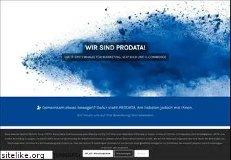 prodata.de