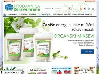prodavnicazdravehrane.rs