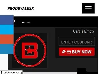prodbyalexx.com