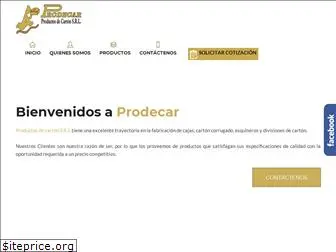 prodecar.com