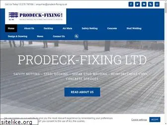prodeck-fixing.co.uk