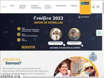 prodeincolombia.org