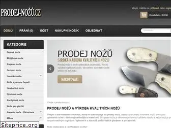 prodej-nozu.cz