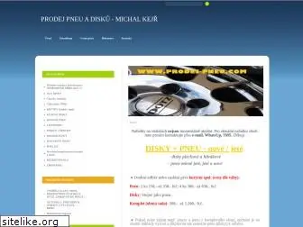 prodej-pneu.com