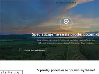 prodej-pozemku.cz