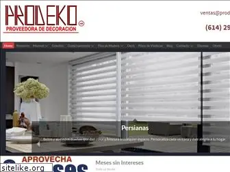 prodeko.com.mx