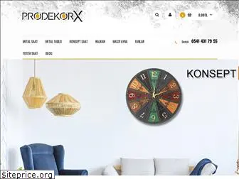 prodekorx.com