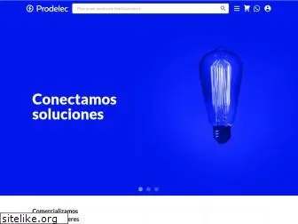prodelec.com.mx