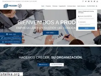 prodemsa.net