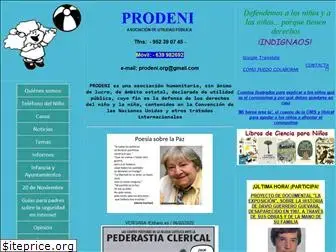prodeni.org