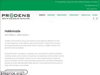 prodens.net