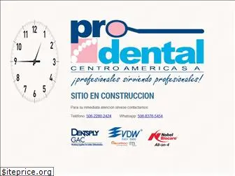 prodentalca.com