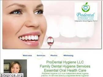 prodentalhygiene.com