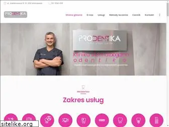 prodentika.com.pl