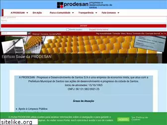 prodesan.com.br