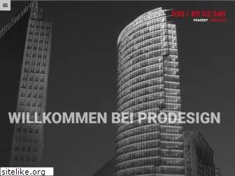 prodesign-berlin.net