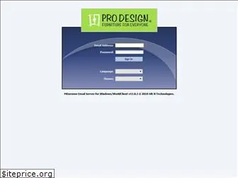 prodesign-online.com
