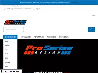 prodesignseries.com