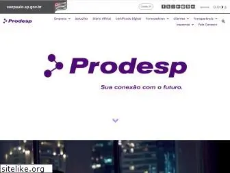 prodesp.sp.gov.br
