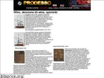 prodesso.com.pl