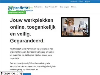 prodeta.nl