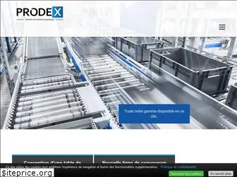 prodex-online.com