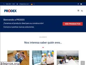 prodexcr.com