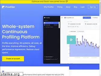 prodfiler.com