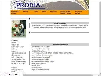 prodia.cz